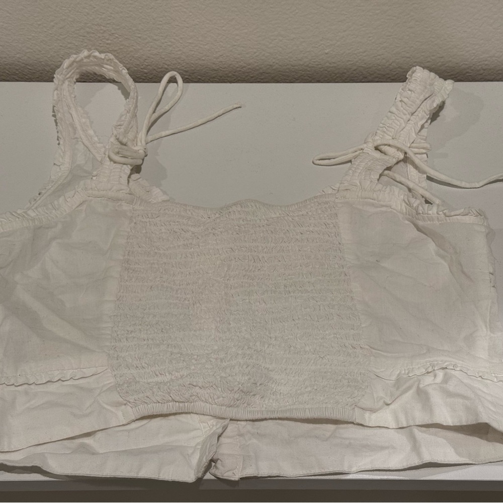 Free People Crop Top - Picture 2 of 3